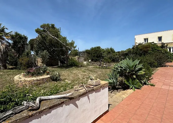 Βίλα Casa Di Andrea Carloforte (Isola di San Pietro)